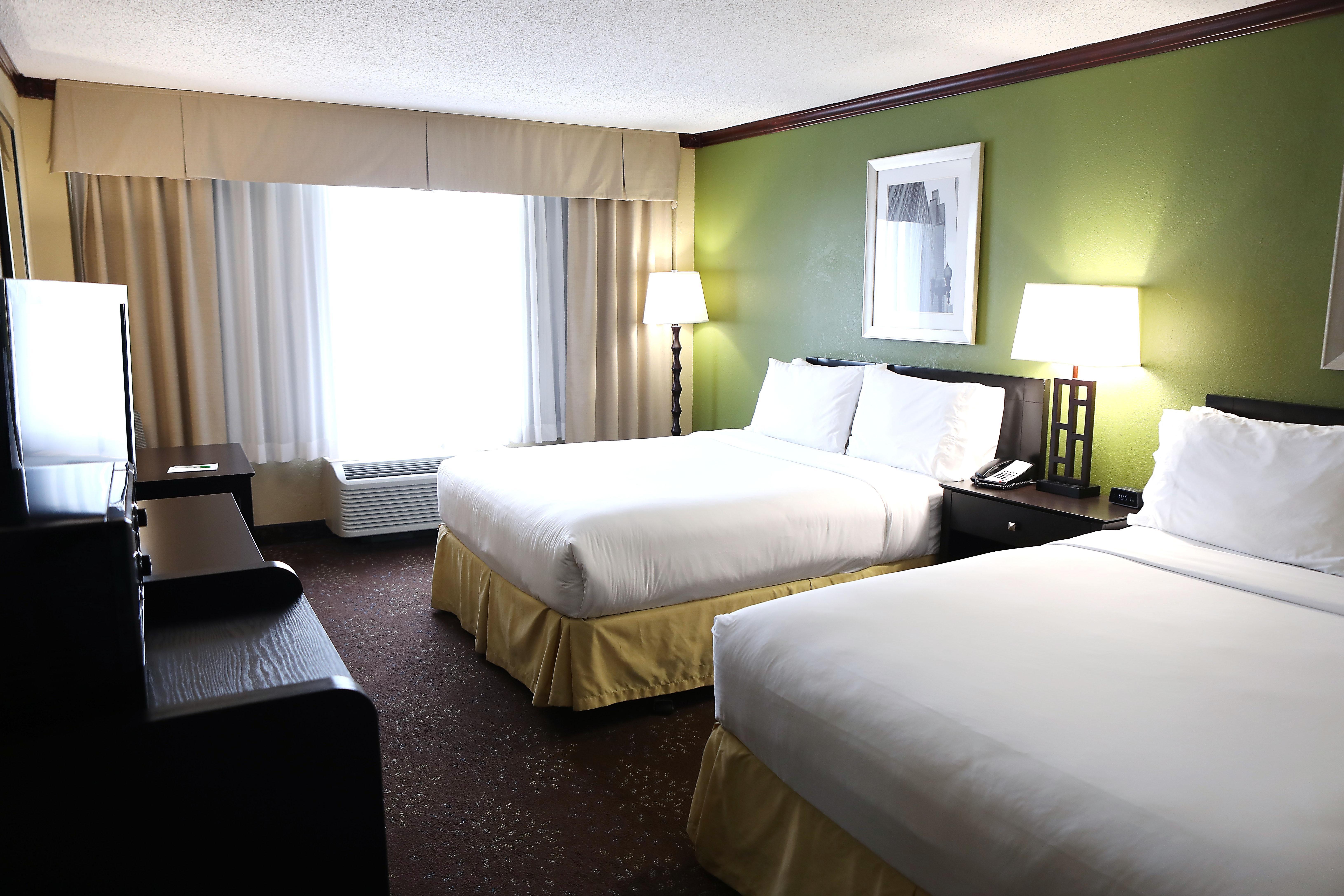 אוקברוק טראס Holiday Inn Chicago/Oak Brook By Ihg מראה חיצוני תמונה