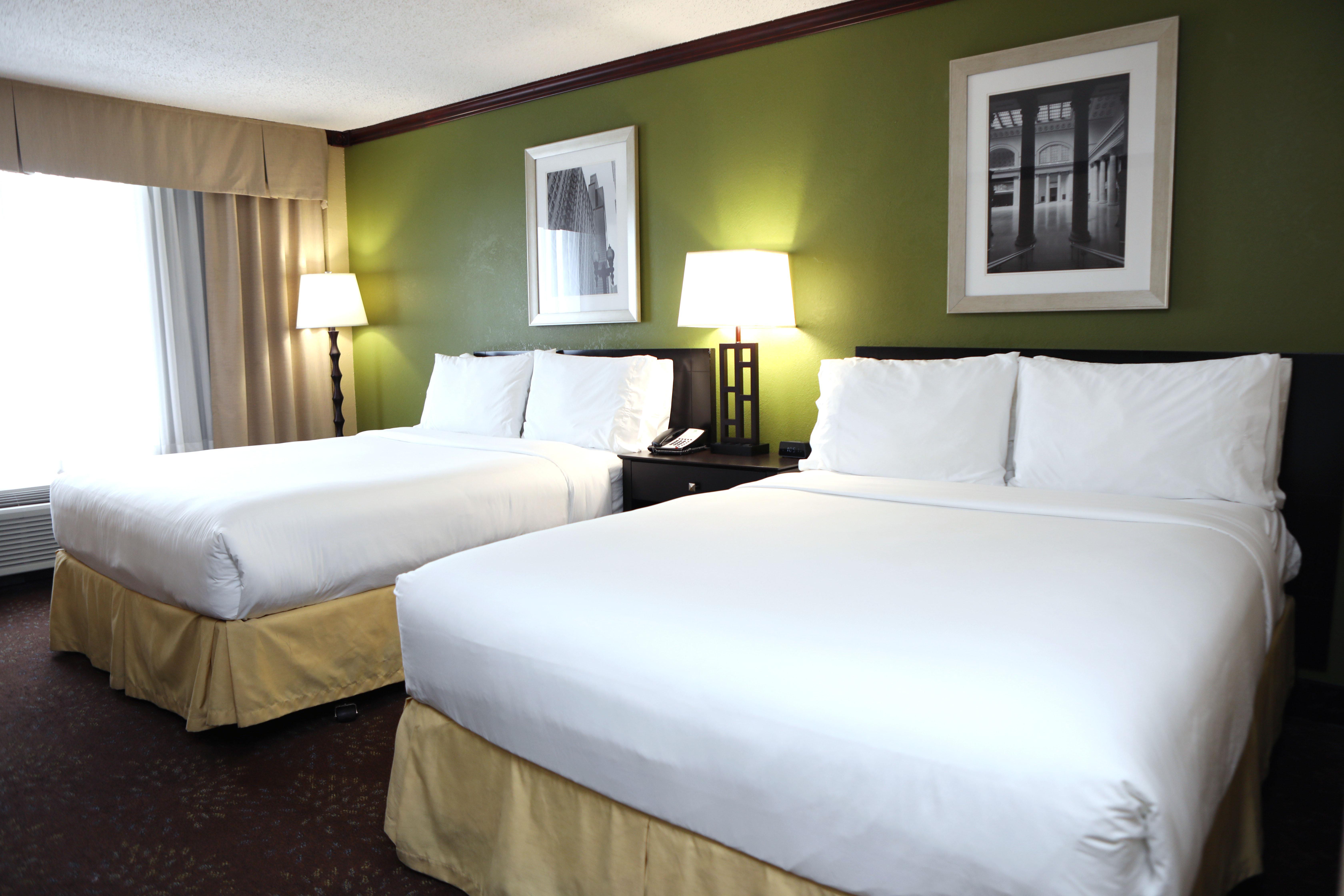 אוקברוק טראס Holiday Inn Chicago/Oak Brook By Ihg מראה חיצוני תמונה
