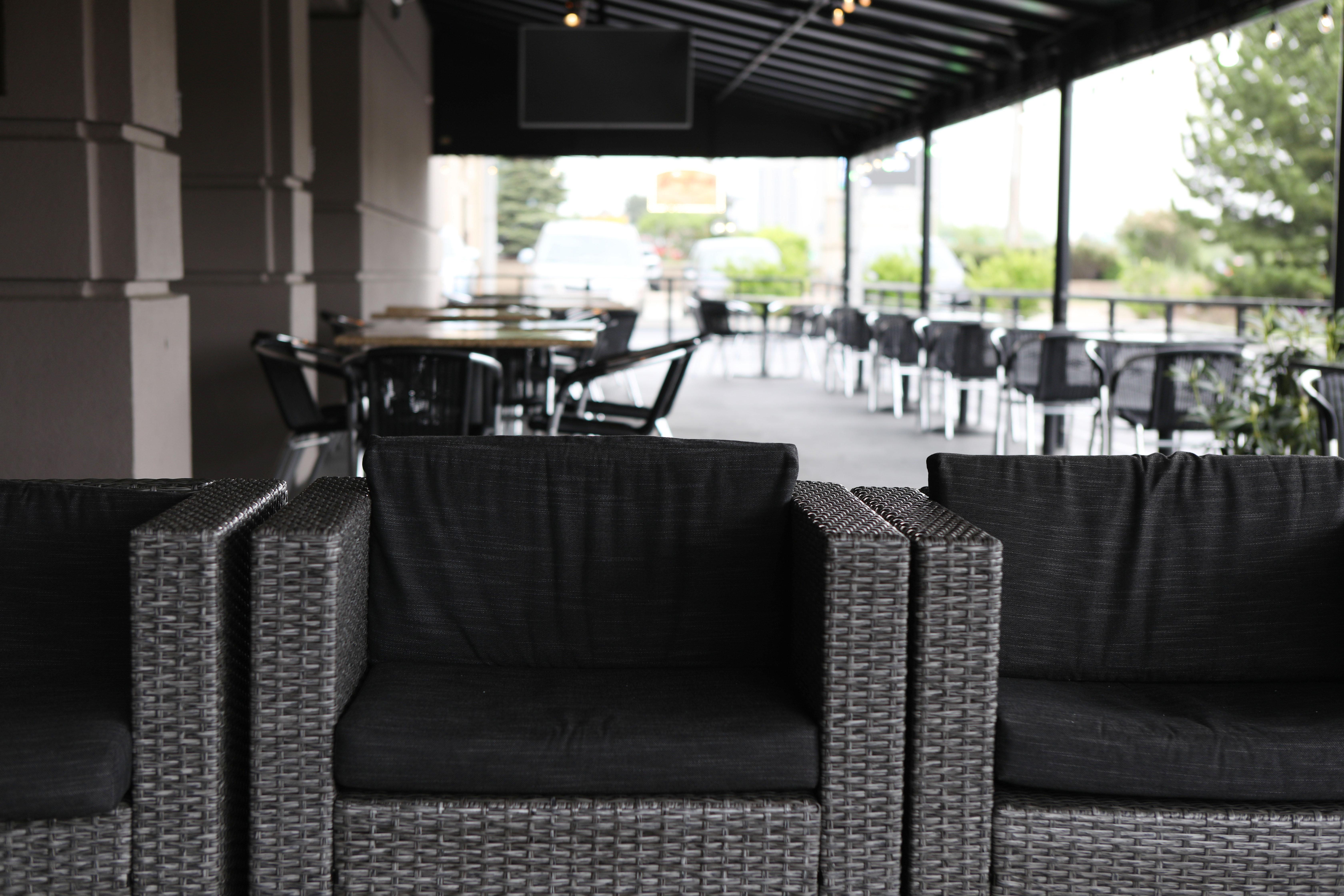 אוקברוק טראס Holiday Inn Chicago/Oak Brook By Ihg מראה חיצוני תמונה