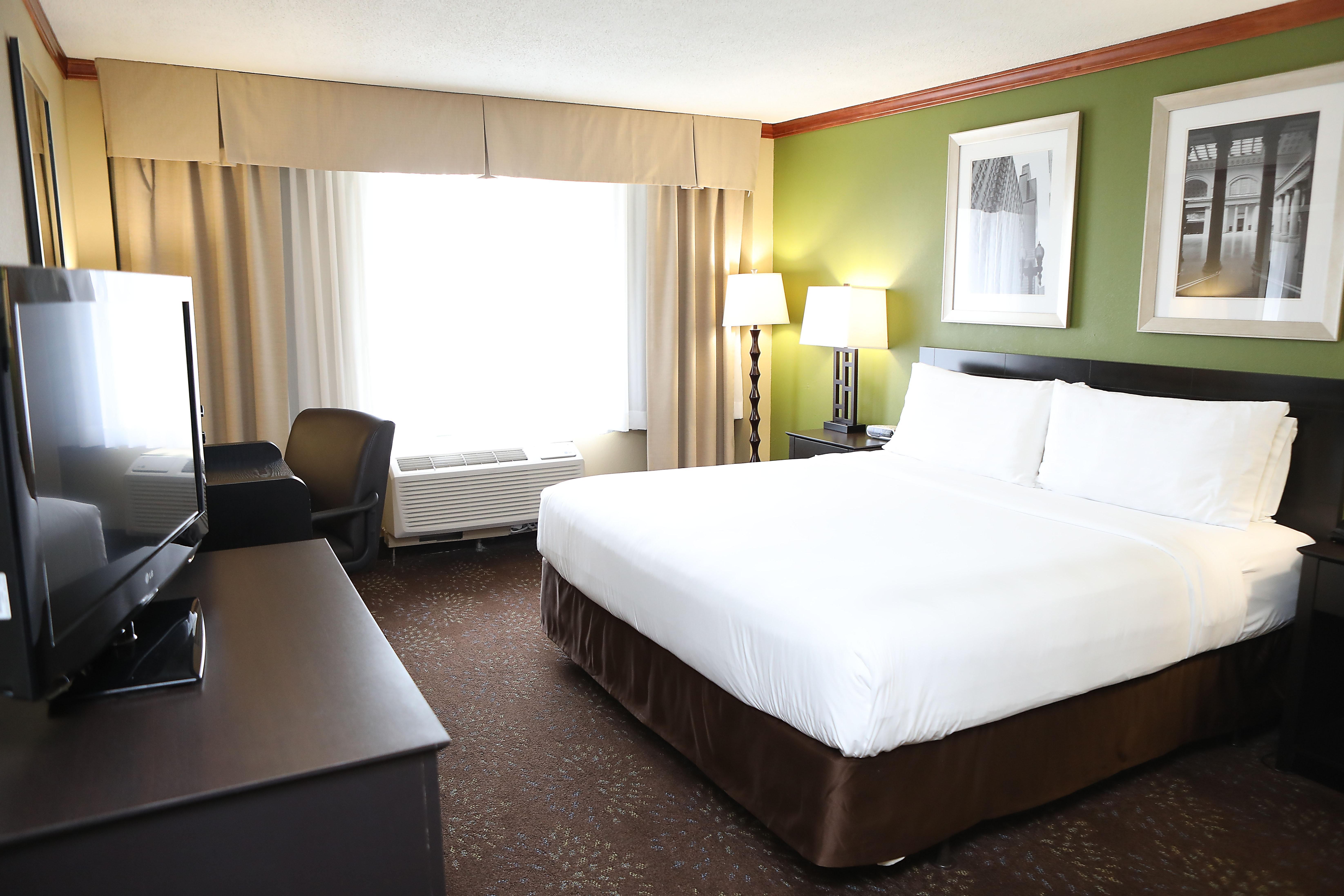 אוקברוק טראס Holiday Inn Chicago/Oak Brook By Ihg מראה חיצוני תמונה