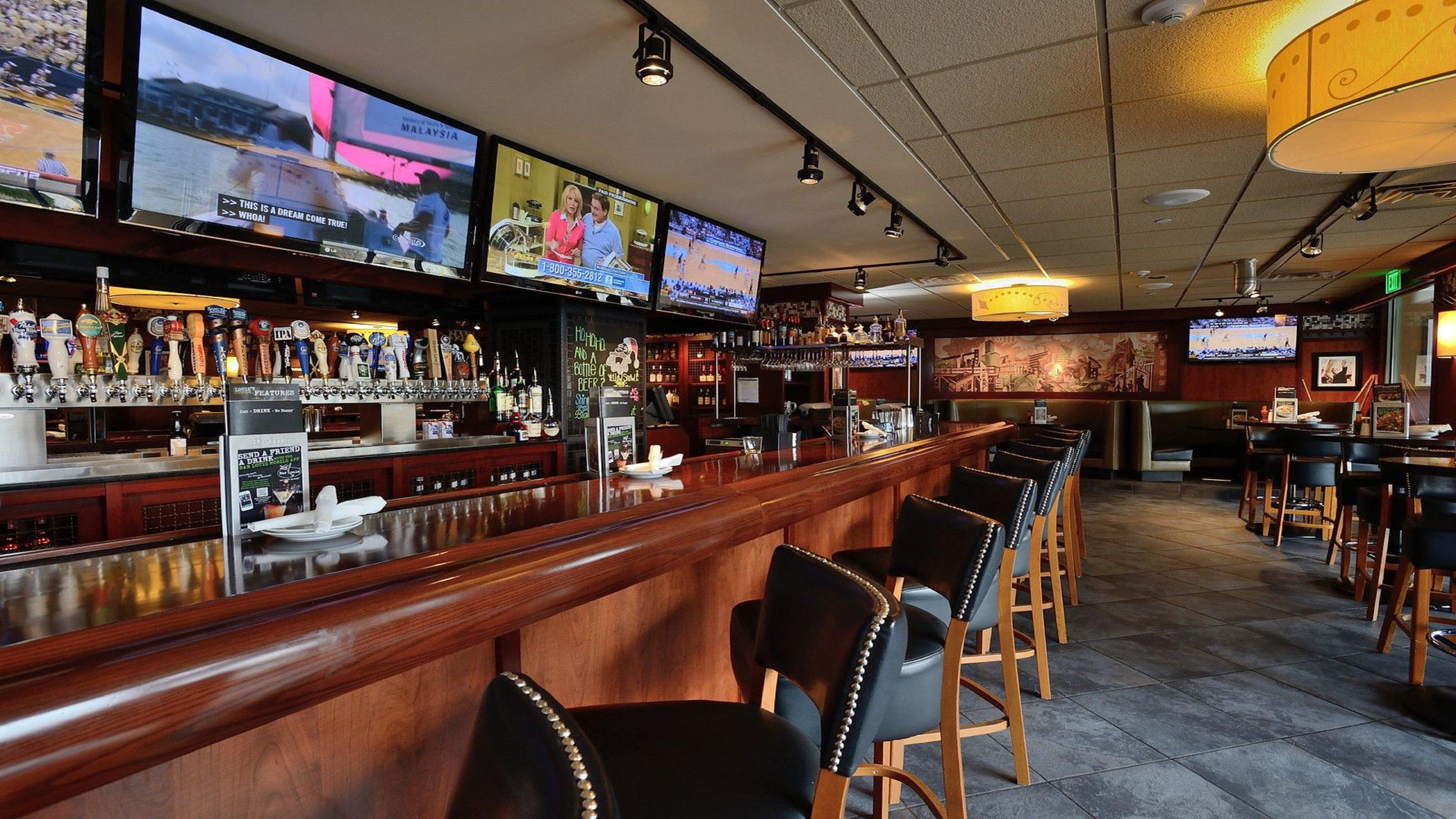 אוקברוק טראס Holiday Inn Chicago/Oak Brook By Ihg מסעדה תמונה