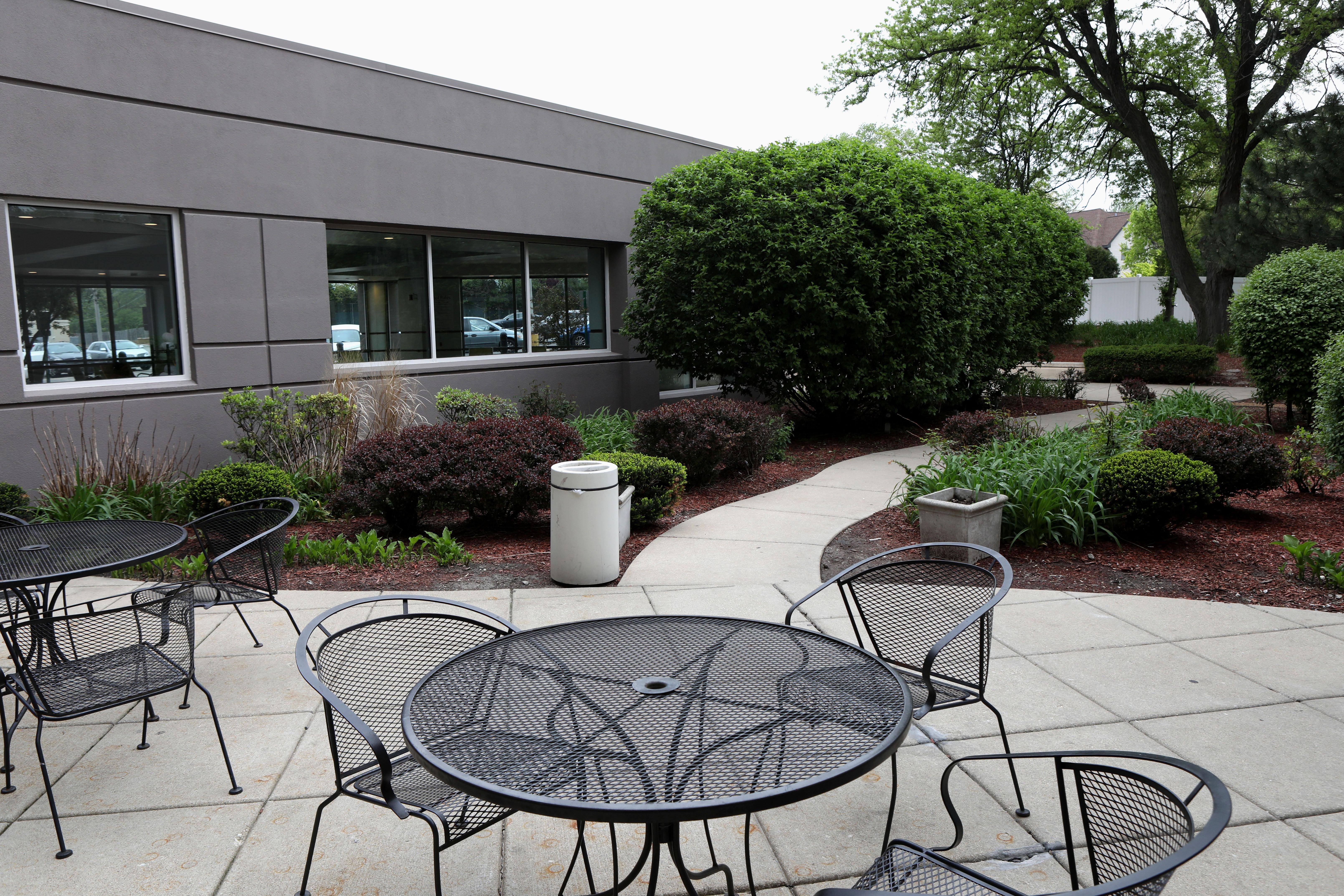 אוקברוק טראס Holiday Inn Chicago/Oak Brook By Ihg מראה חיצוני תמונה