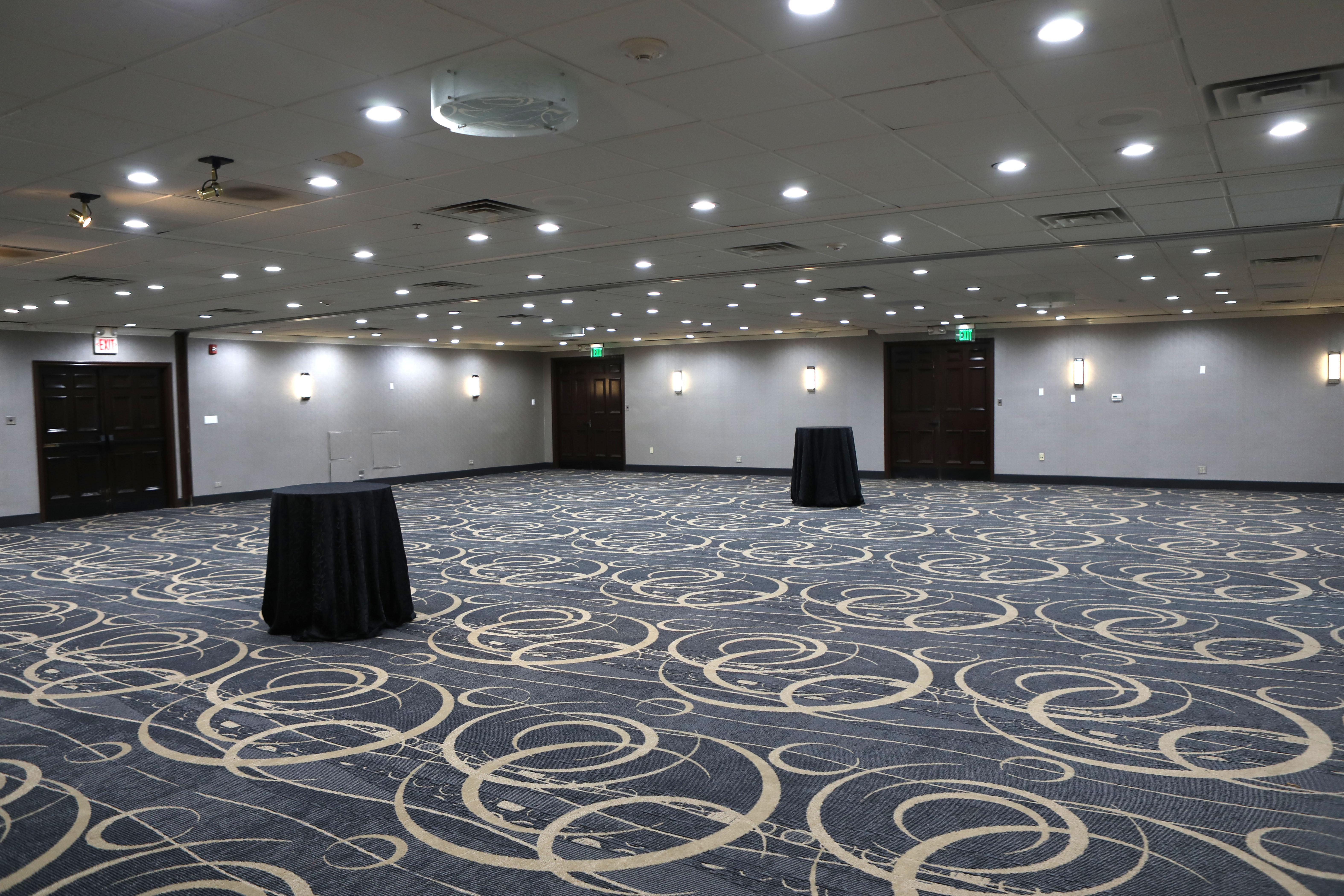 אוקברוק טראס Holiday Inn Chicago/Oak Brook By Ihg מראה חיצוני תמונה