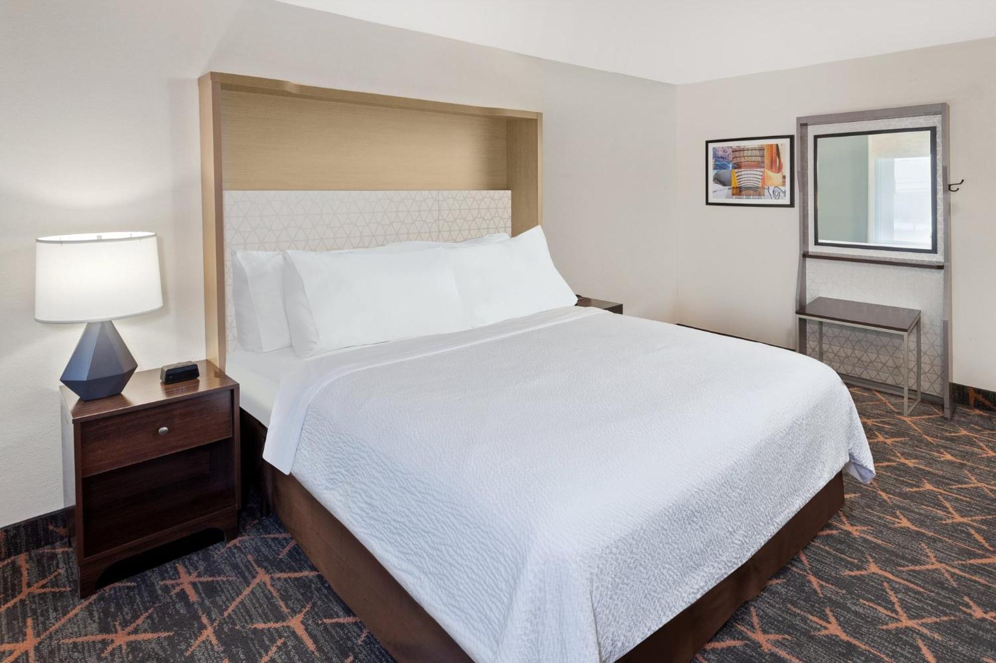 אוקברוק טראס Holiday Inn Chicago/Oak Brook By Ihg מראה חיצוני תמונה