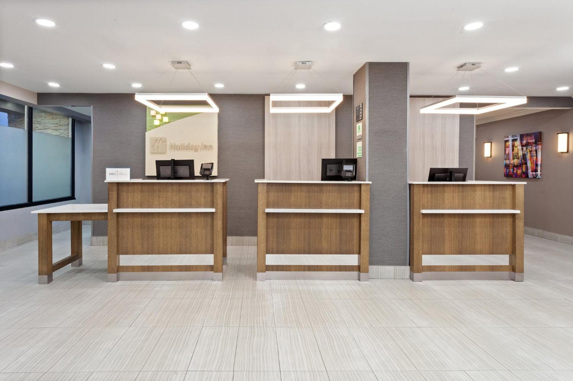 אוקברוק טראס Holiday Inn Chicago/Oak Brook By Ihg מראה חיצוני תמונה