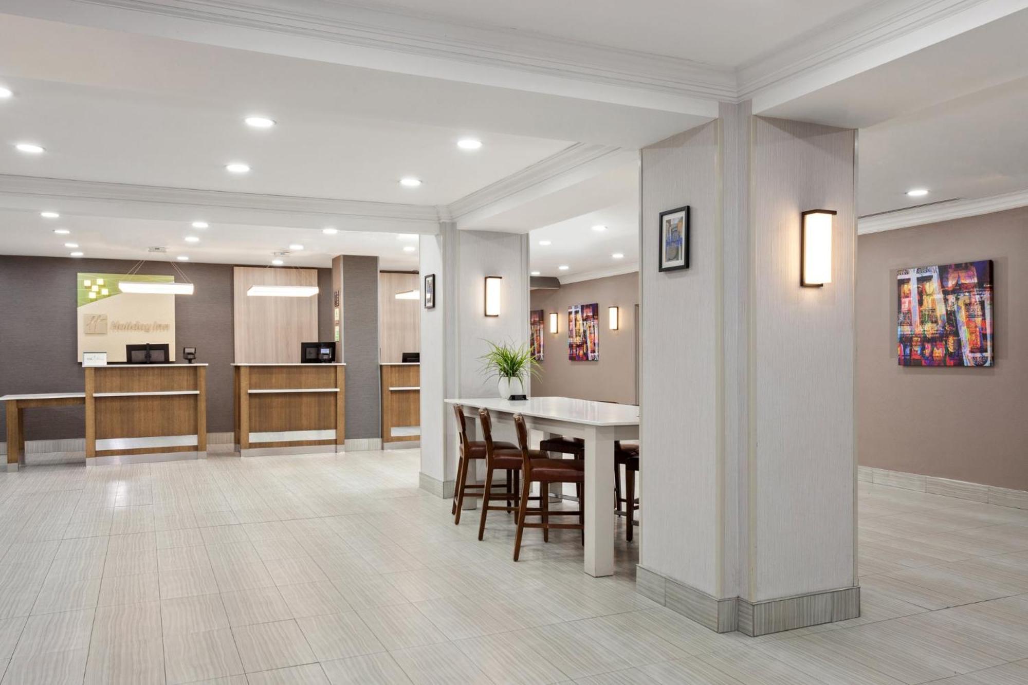 אוקברוק טראס Holiday Inn Chicago/Oak Brook By Ihg מראה חיצוני תמונה