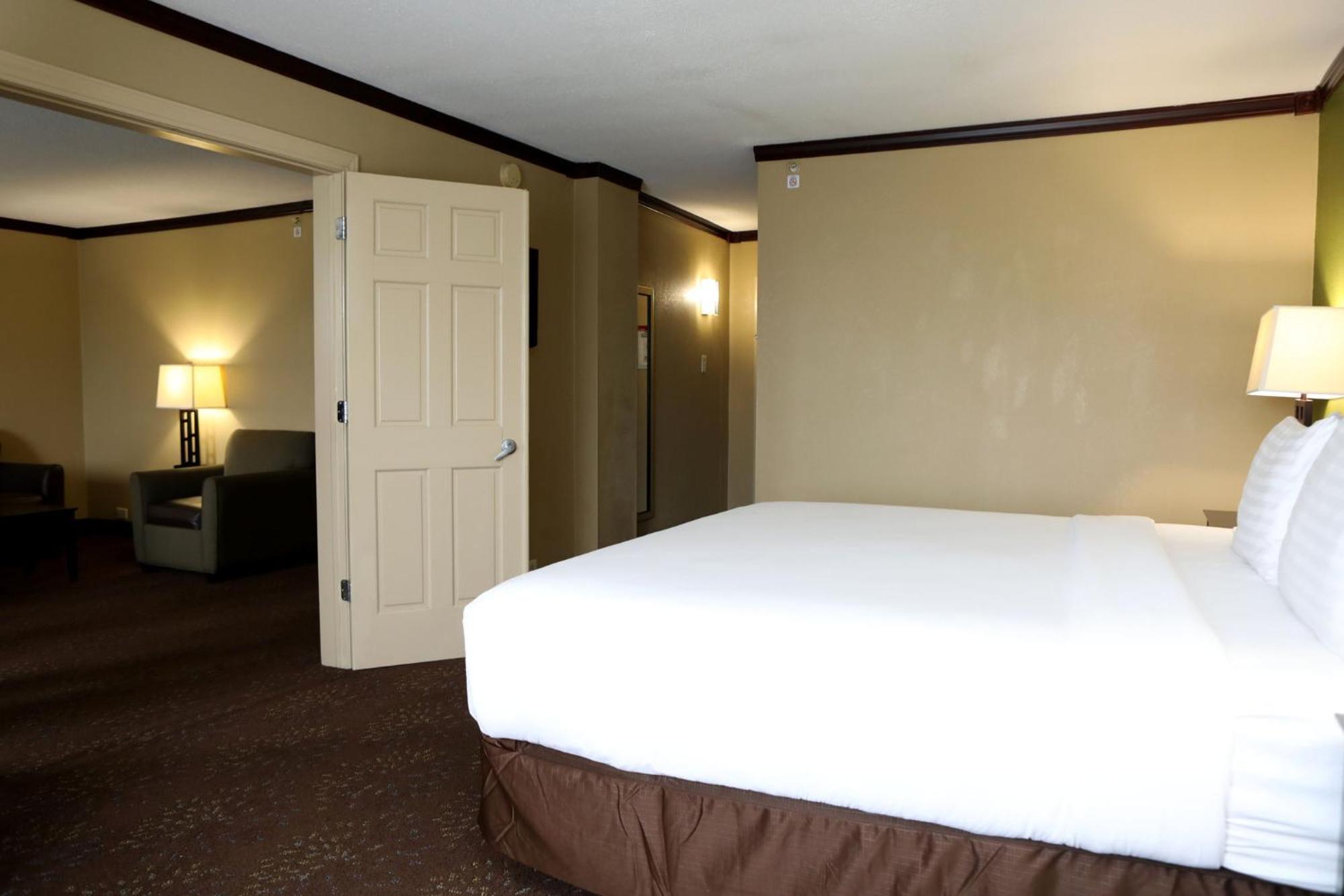 אוקברוק טראס Holiday Inn Chicago/Oak Brook By Ihg מראה חיצוני תמונה