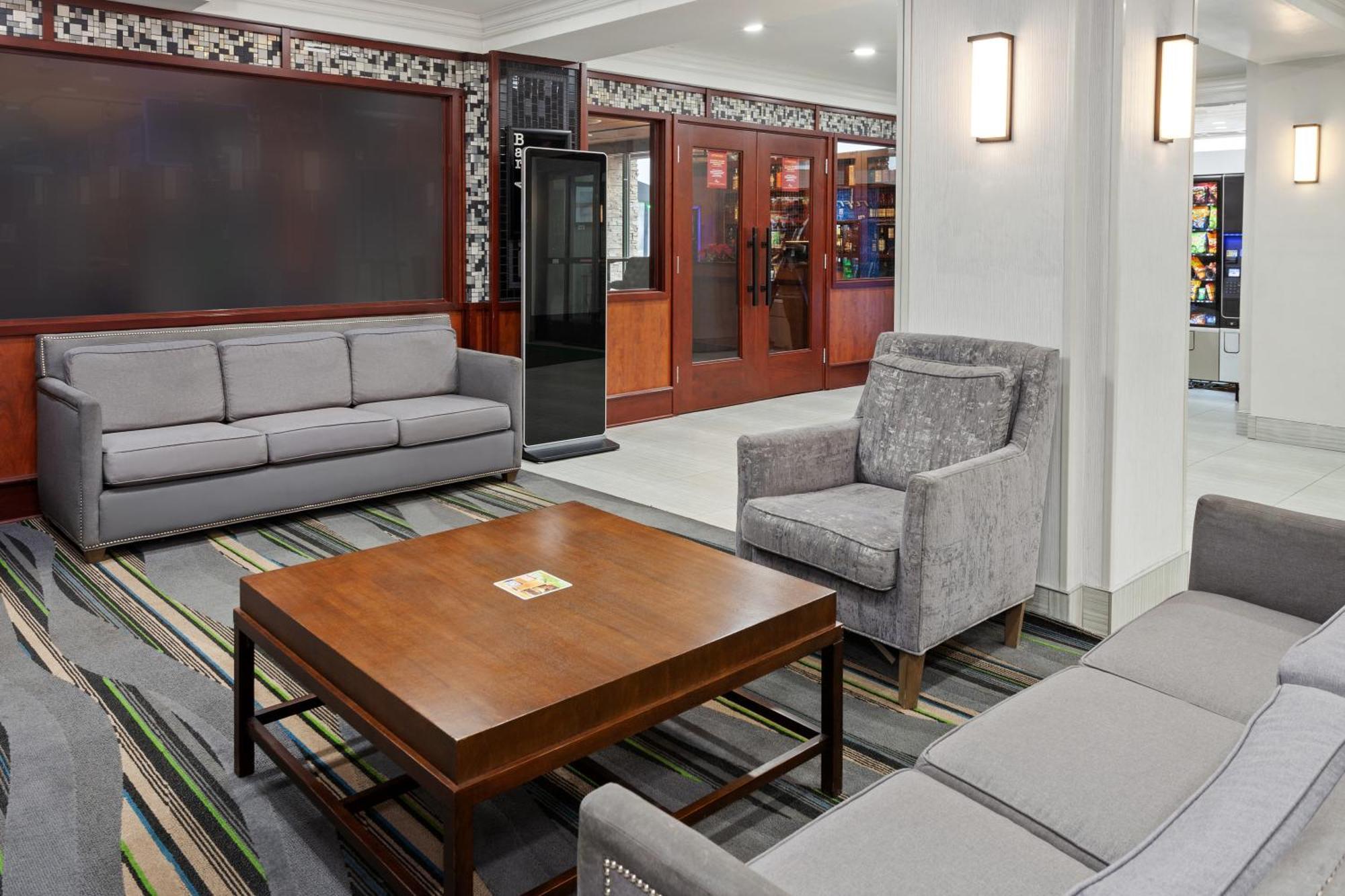 אוקברוק טראס Holiday Inn Chicago/Oak Brook By Ihg מראה חיצוני תמונה