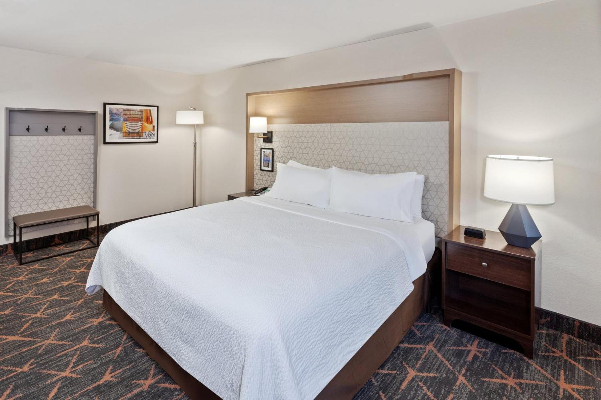 אוקברוק טראס Holiday Inn Chicago/Oak Brook By Ihg מראה חיצוני תמונה