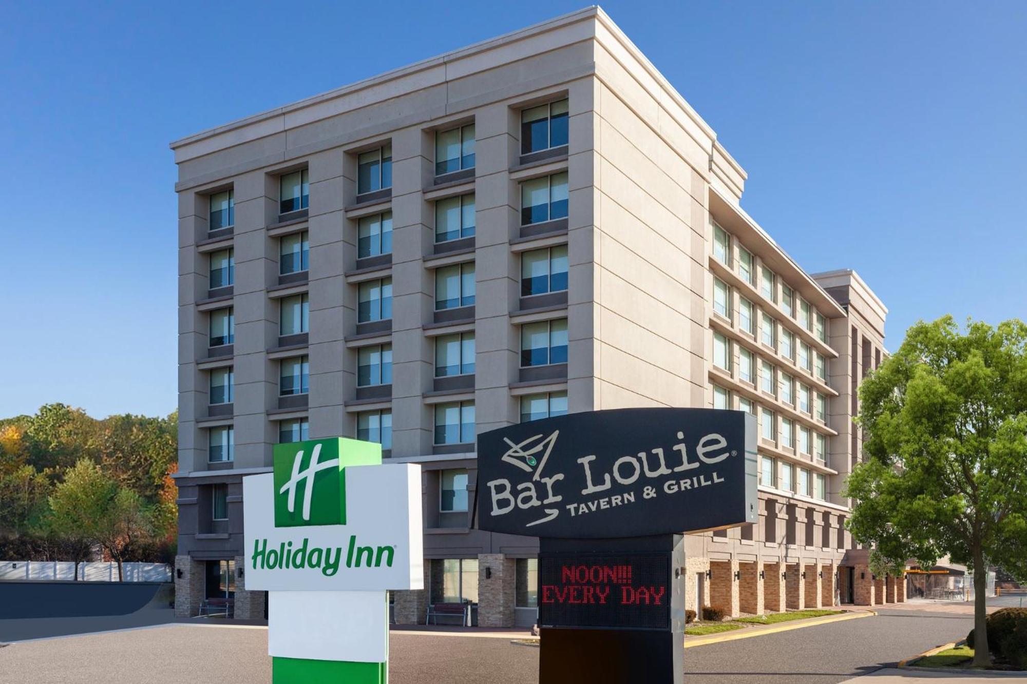 אוקברוק טראס Holiday Inn Chicago/Oak Brook By Ihg מראה חיצוני תמונה
